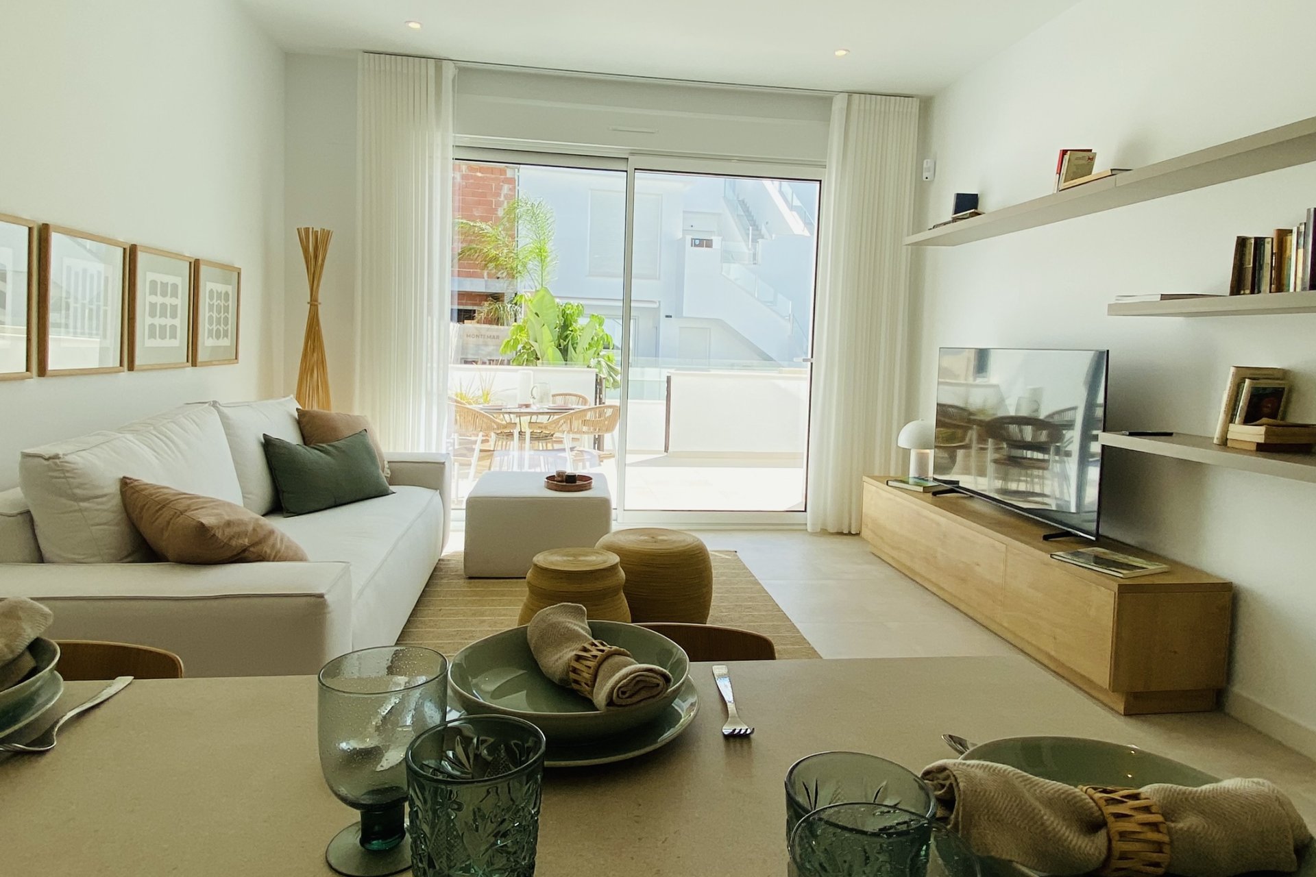Obra nueva - low-bungalow -
Pilar de la Horadada