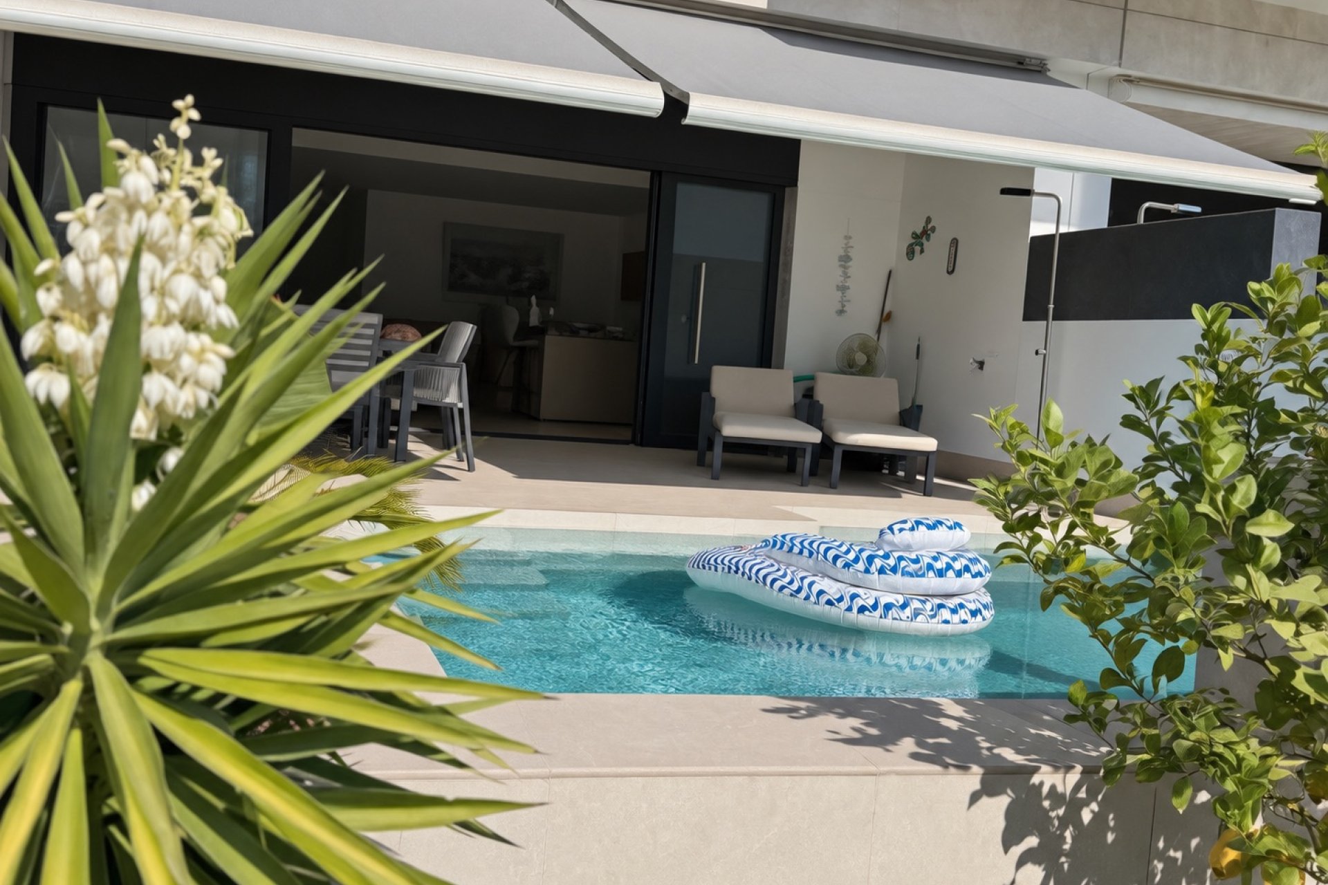 Obra nueva - low-bungalow -
Pilar de la Horadada