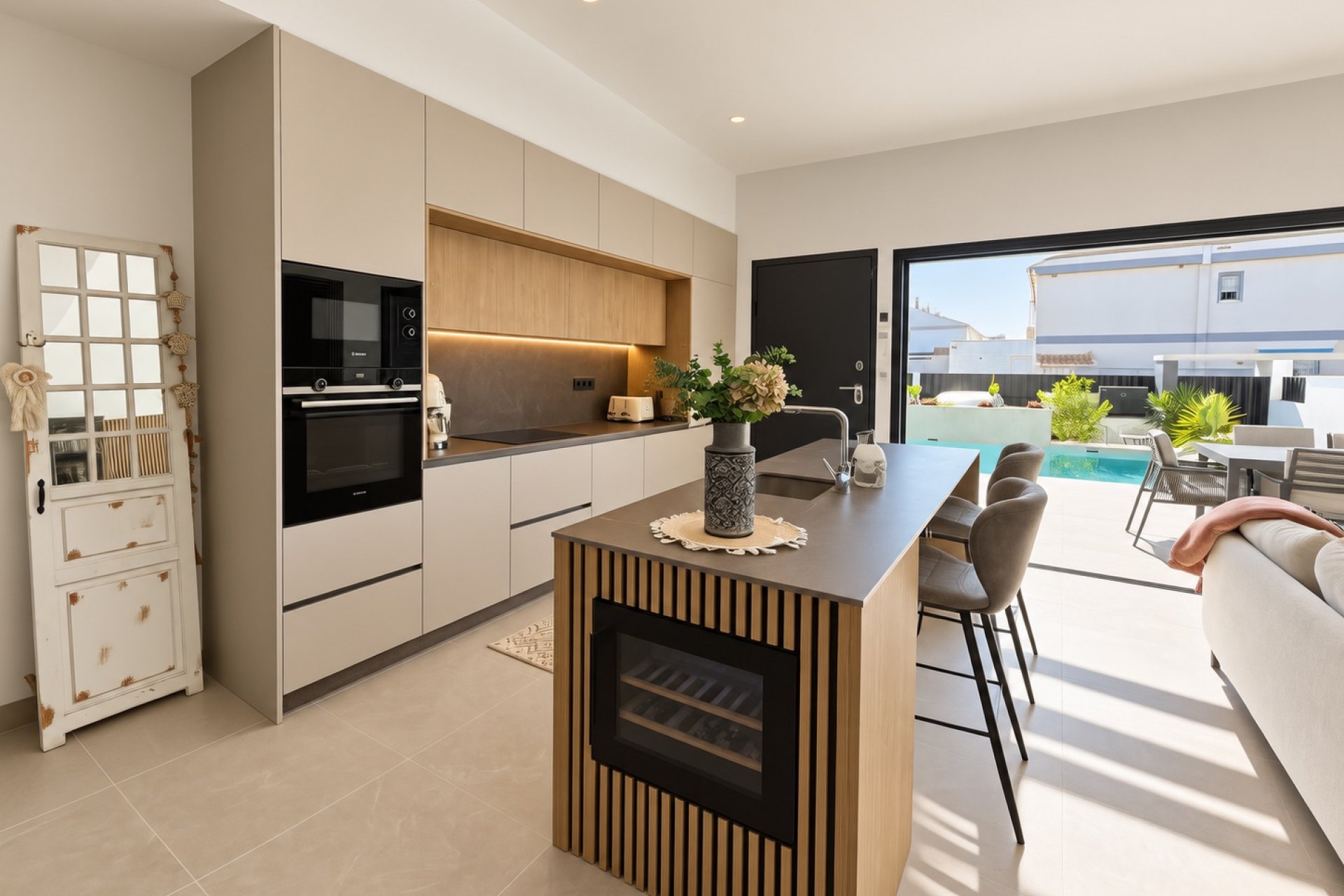 Obra nueva - low-bungalow -
Pilar de la Horadada