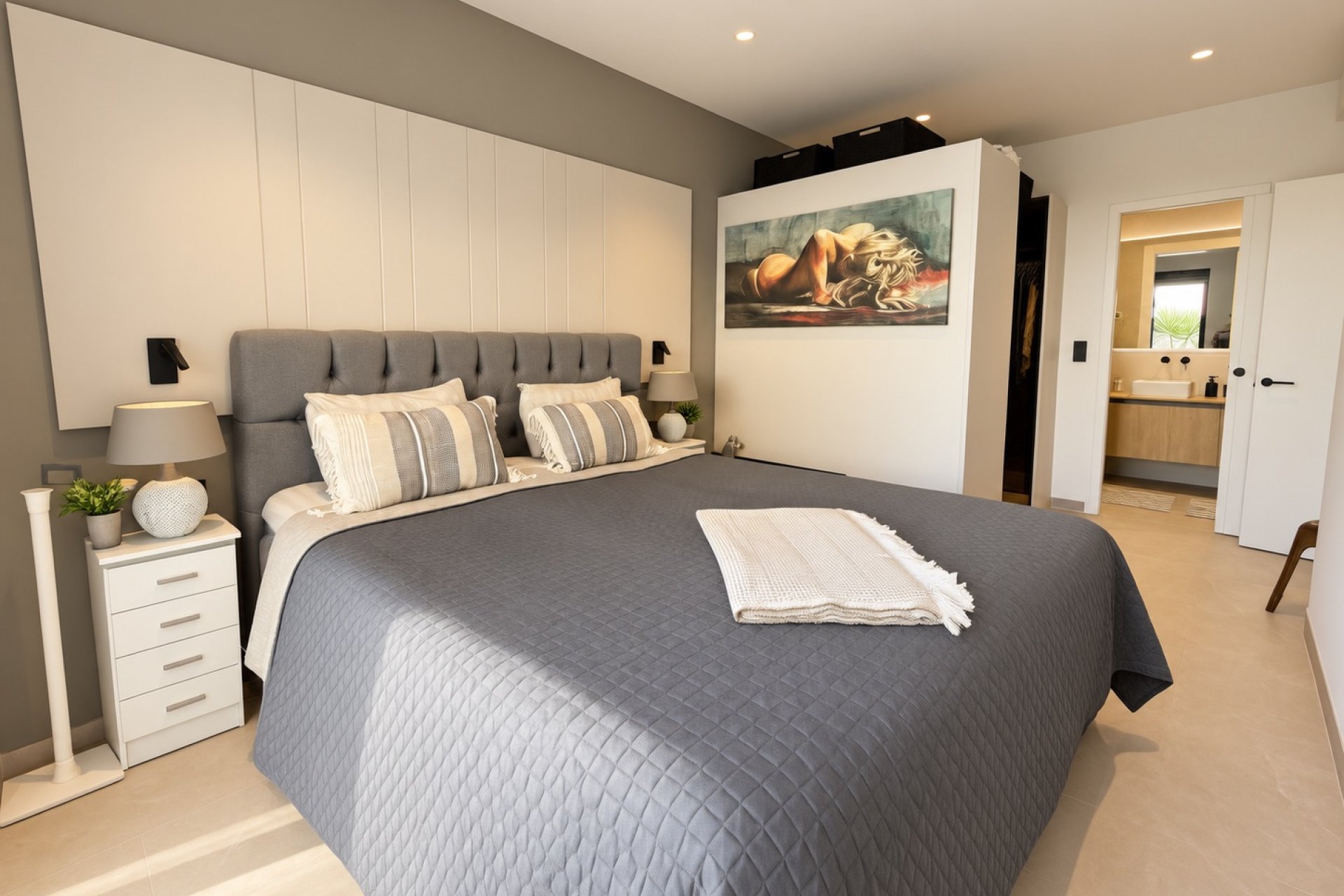 Obra nueva - low-bungalow -
Pilar de la Horadada