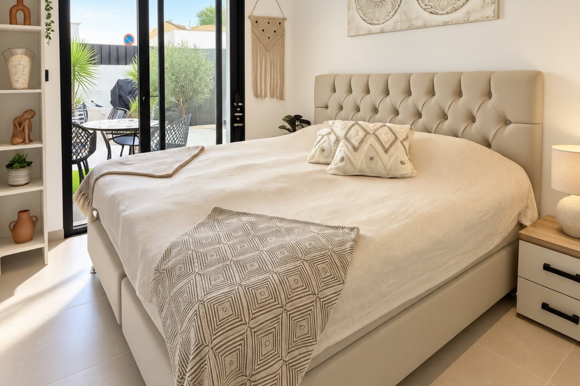 Obra nueva - low-bungalow -
Pilar de la Horadada