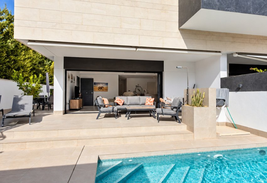 Obra nueva - low-bungalow -
Pilar de la Horadada