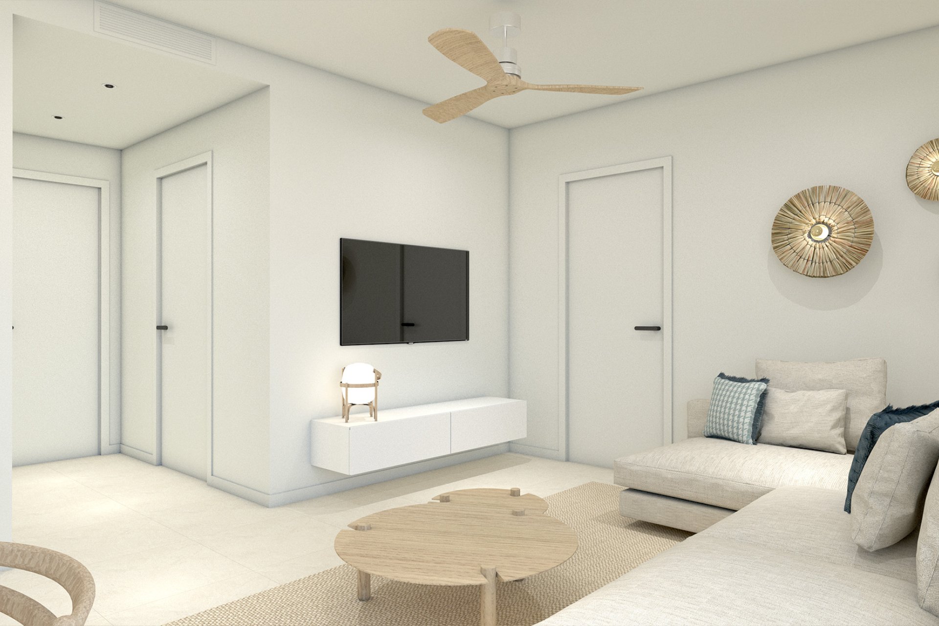 Obra nueva - low-bungalow -
Pilar de la Horadada
