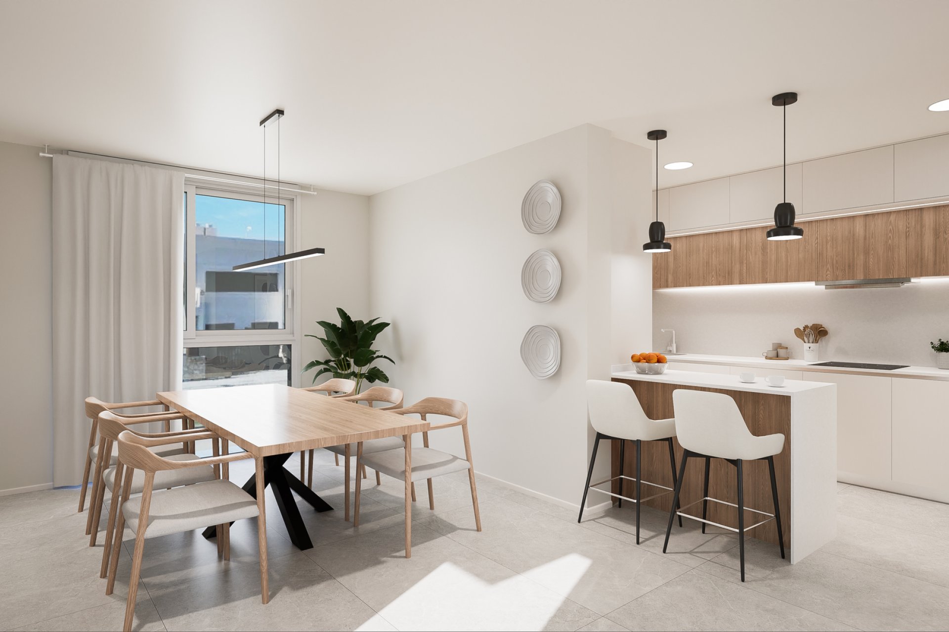 Obra nueva - low-bungalow -
Pilar de la Horadada