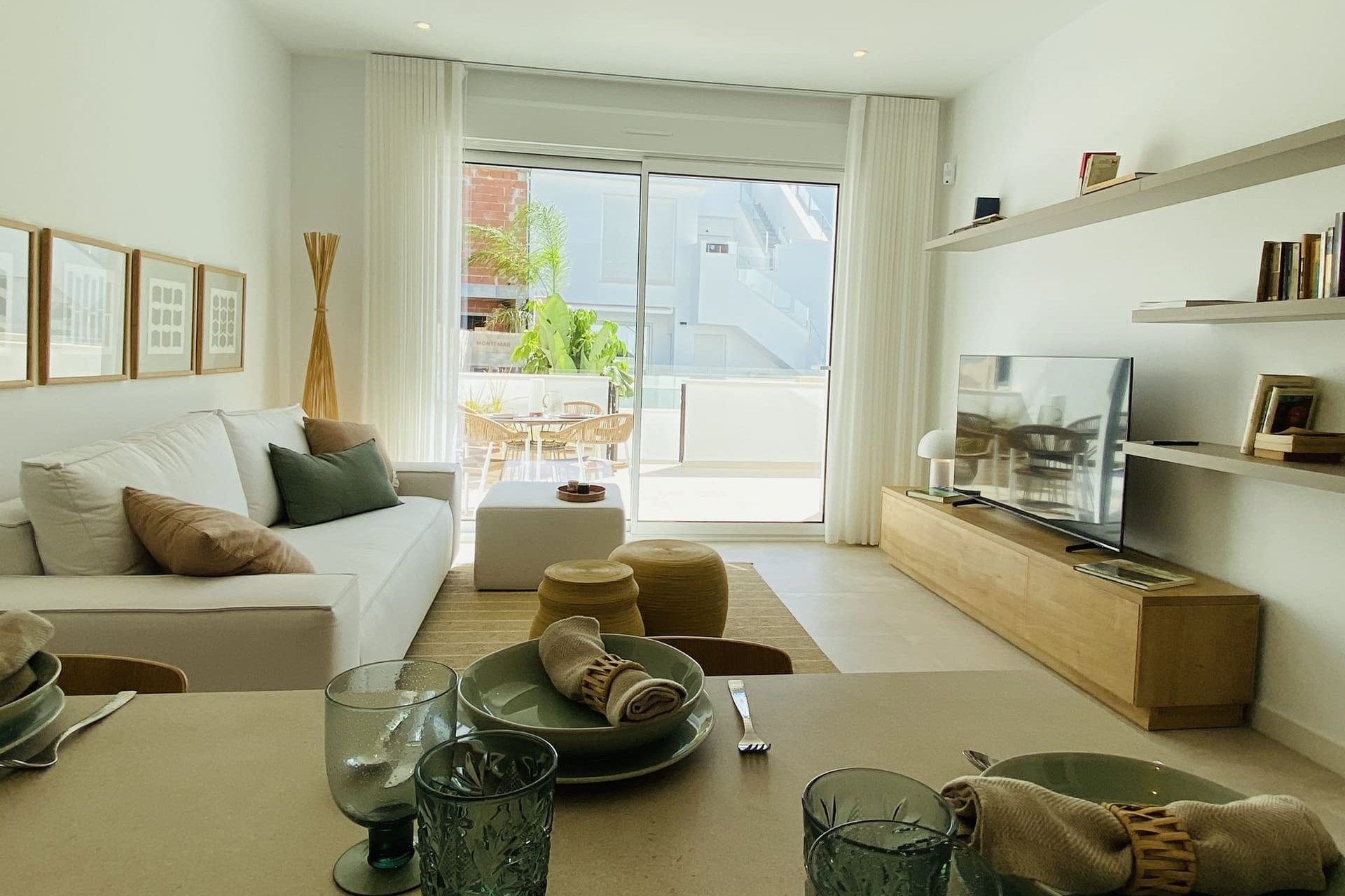Obra nueva - low-bungalow -
Pilar de la Horadada