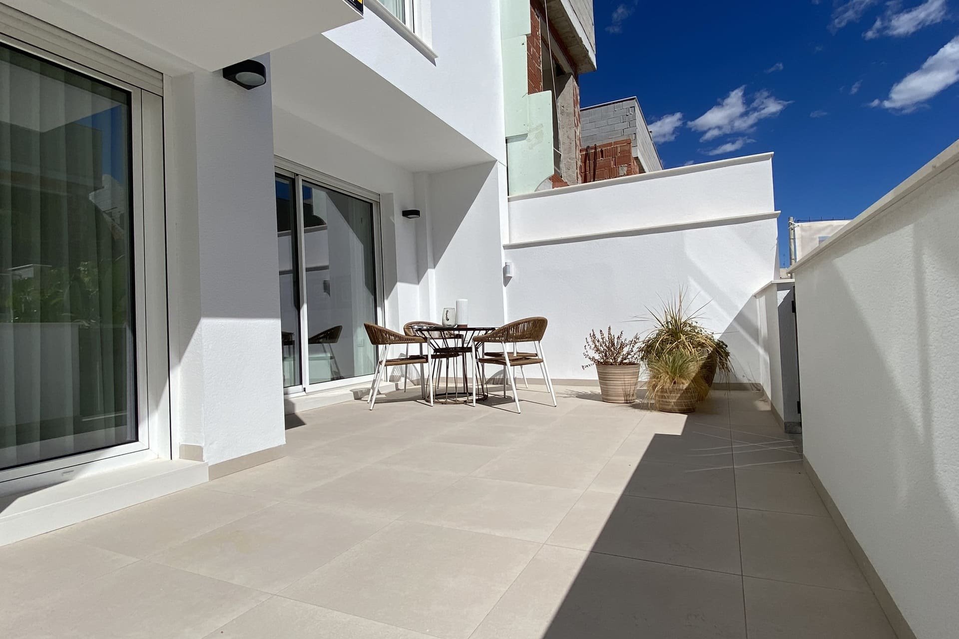 Obra nueva - low-bungalow -
Pilar de la Horadada