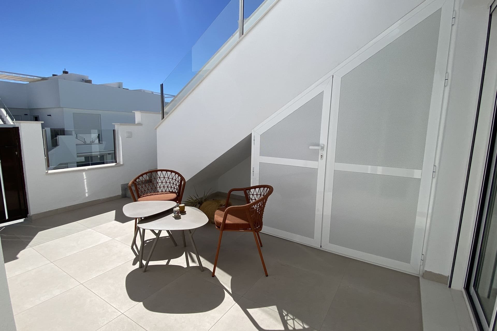 Obra nueva - low-bungalow -
Pilar de la Horadada