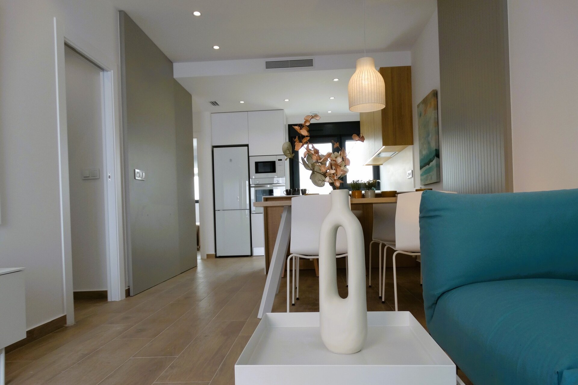 Obra nueva - low-bungalow -
Pilar de la Horadada