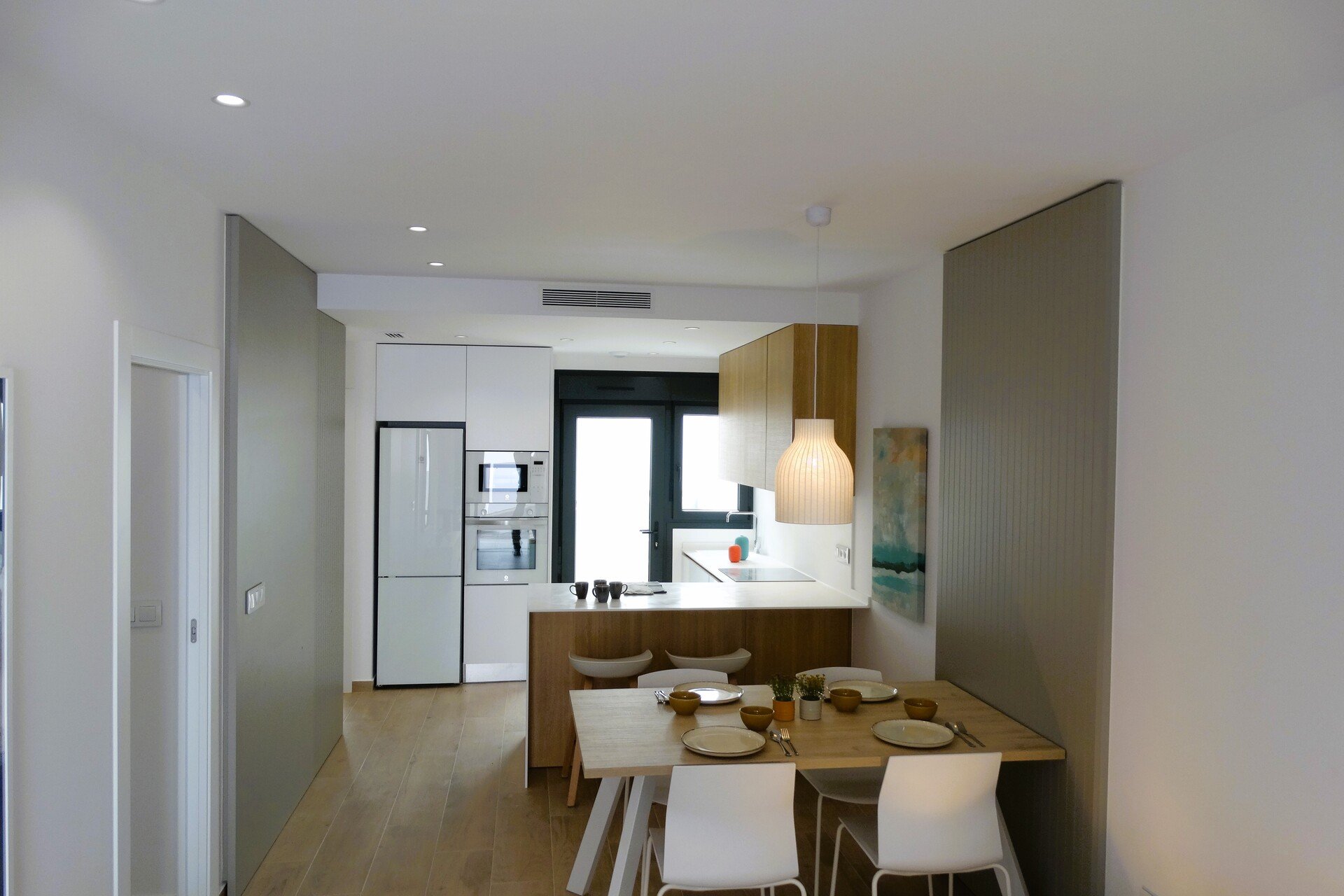 Obra nueva - low-bungalow -
Pilar de la Horadada