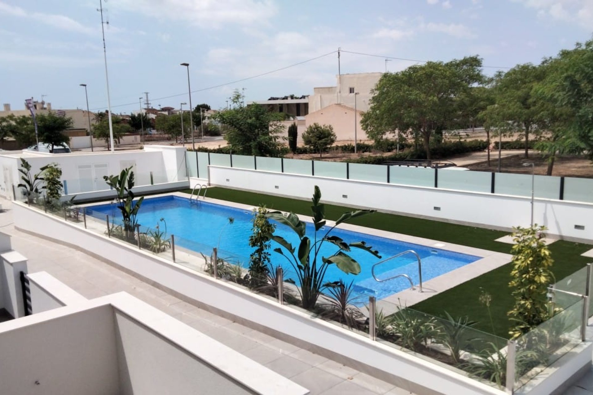 Obra nueva - low-bungalow -
Pilar de la Horadada