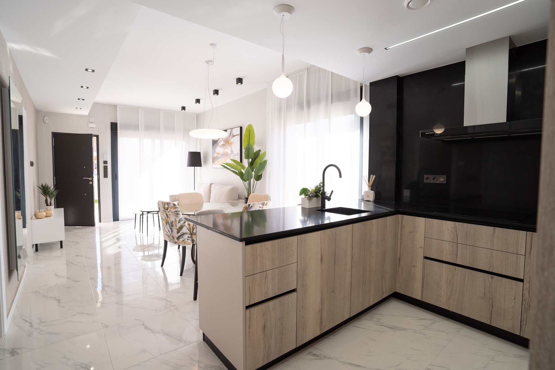 Obra nueva - low-bungalow -
Pilar de la Horadada