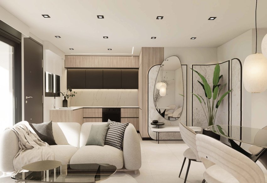 Obra nueva - low-bungalow -
Pilar de la Horadada