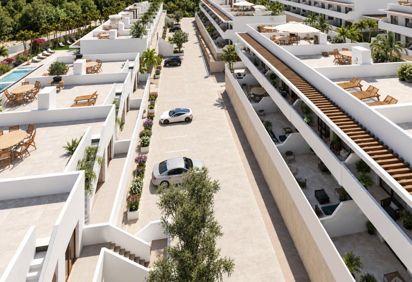 Obra nueva - low-bungalow -
Pulpí