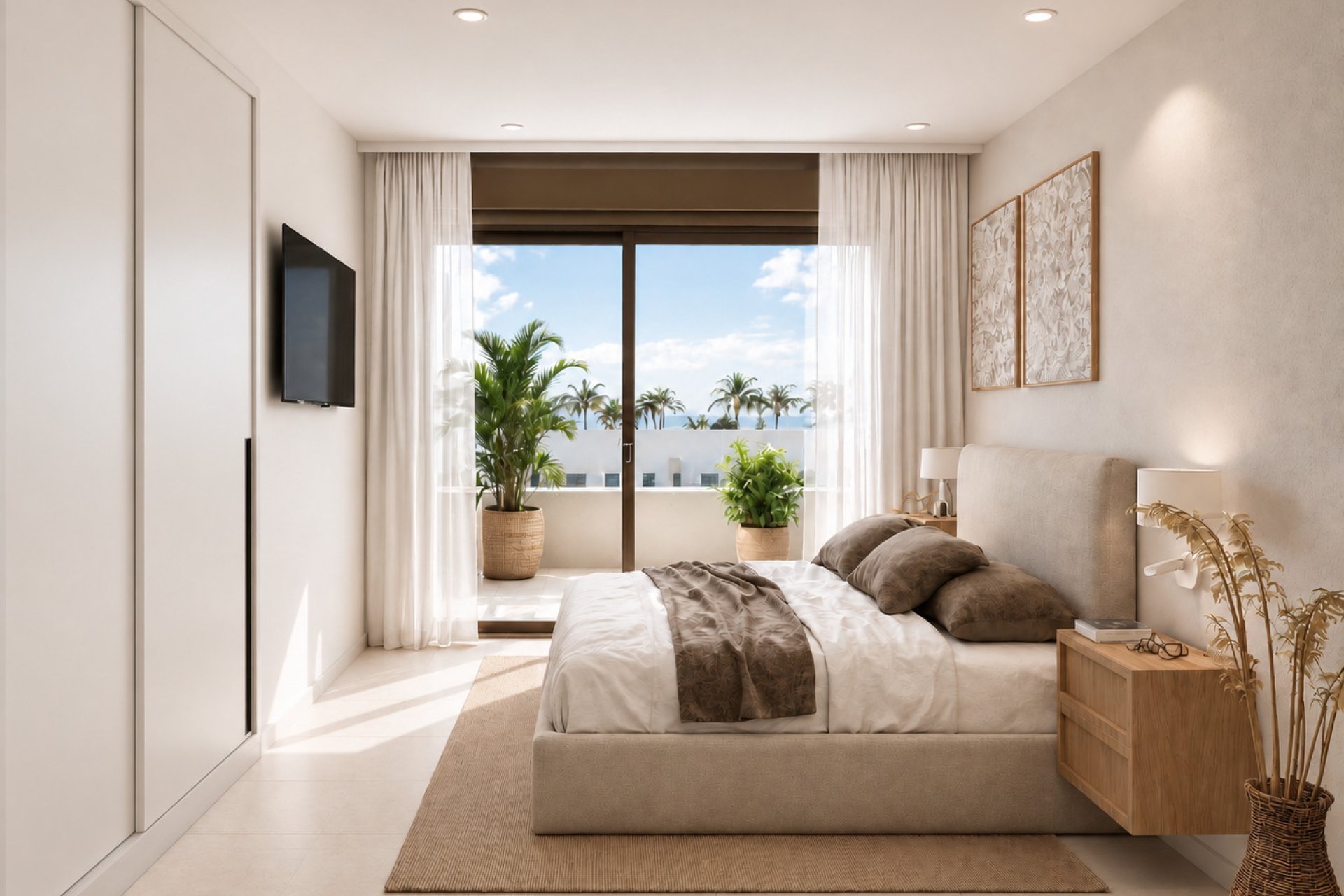 Obra nueva - low-bungalow -
Pulpí