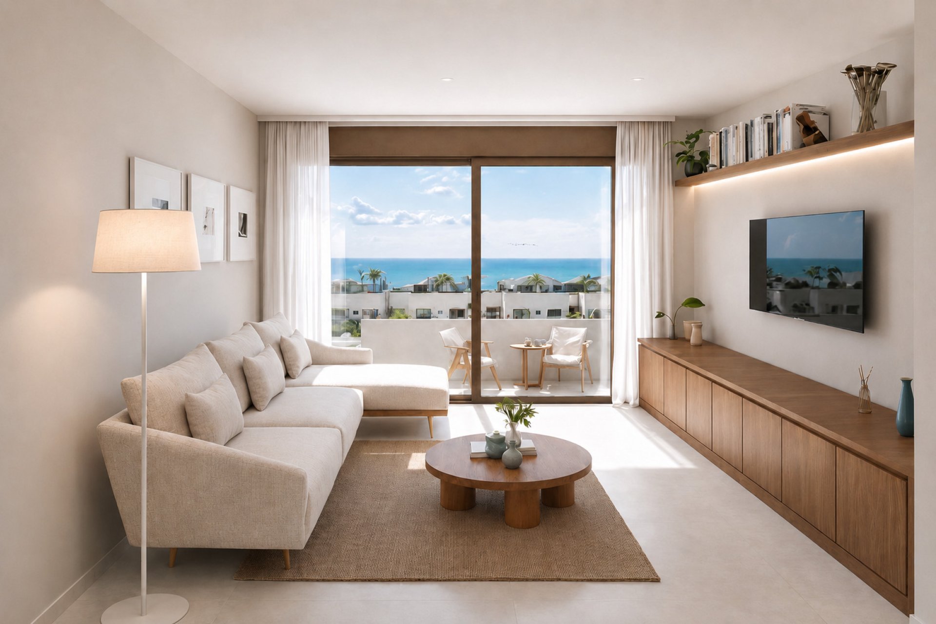 Obra nueva - low-bungalow -
Pulpí