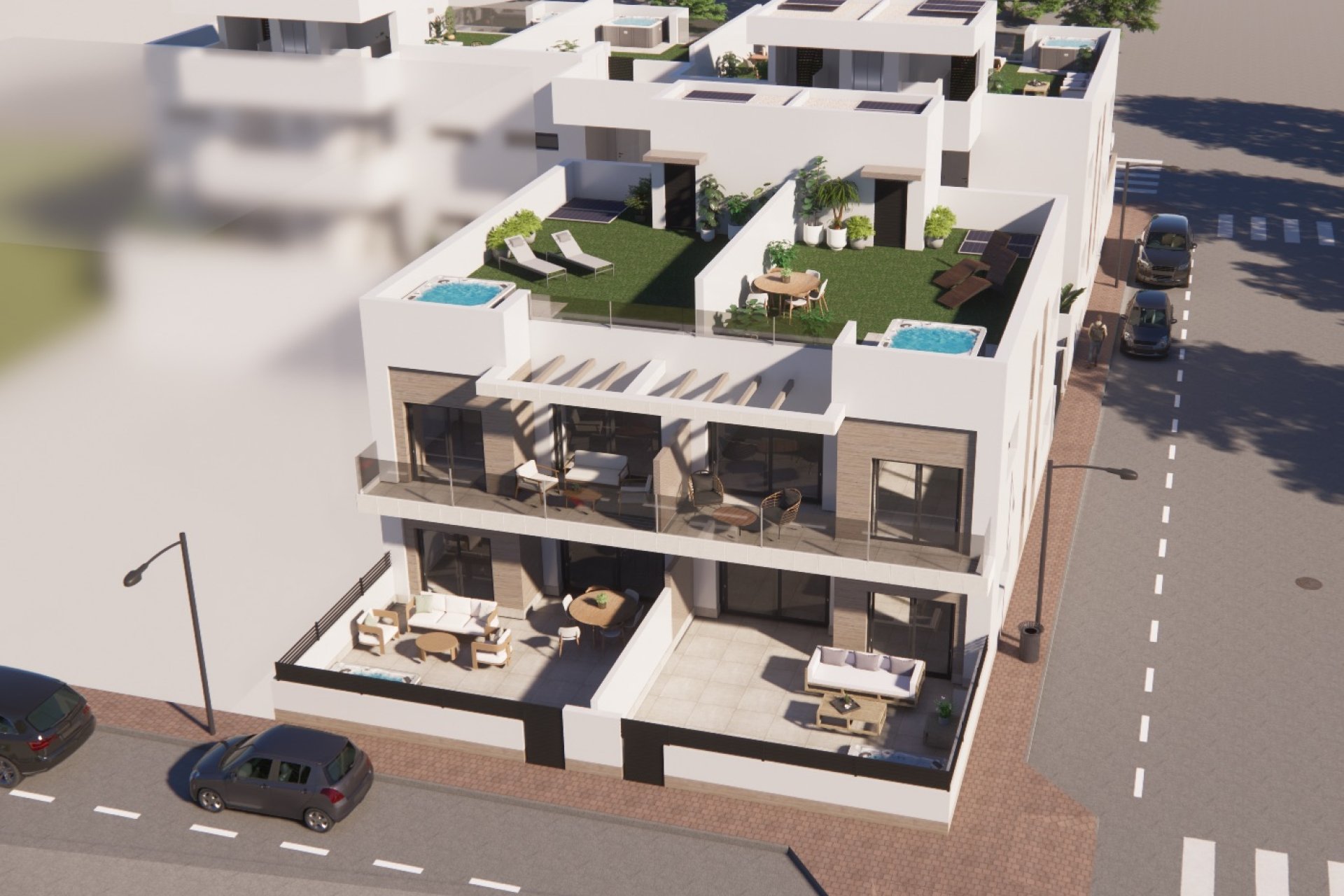 Obra nueva - low-bungalow -
Rojales