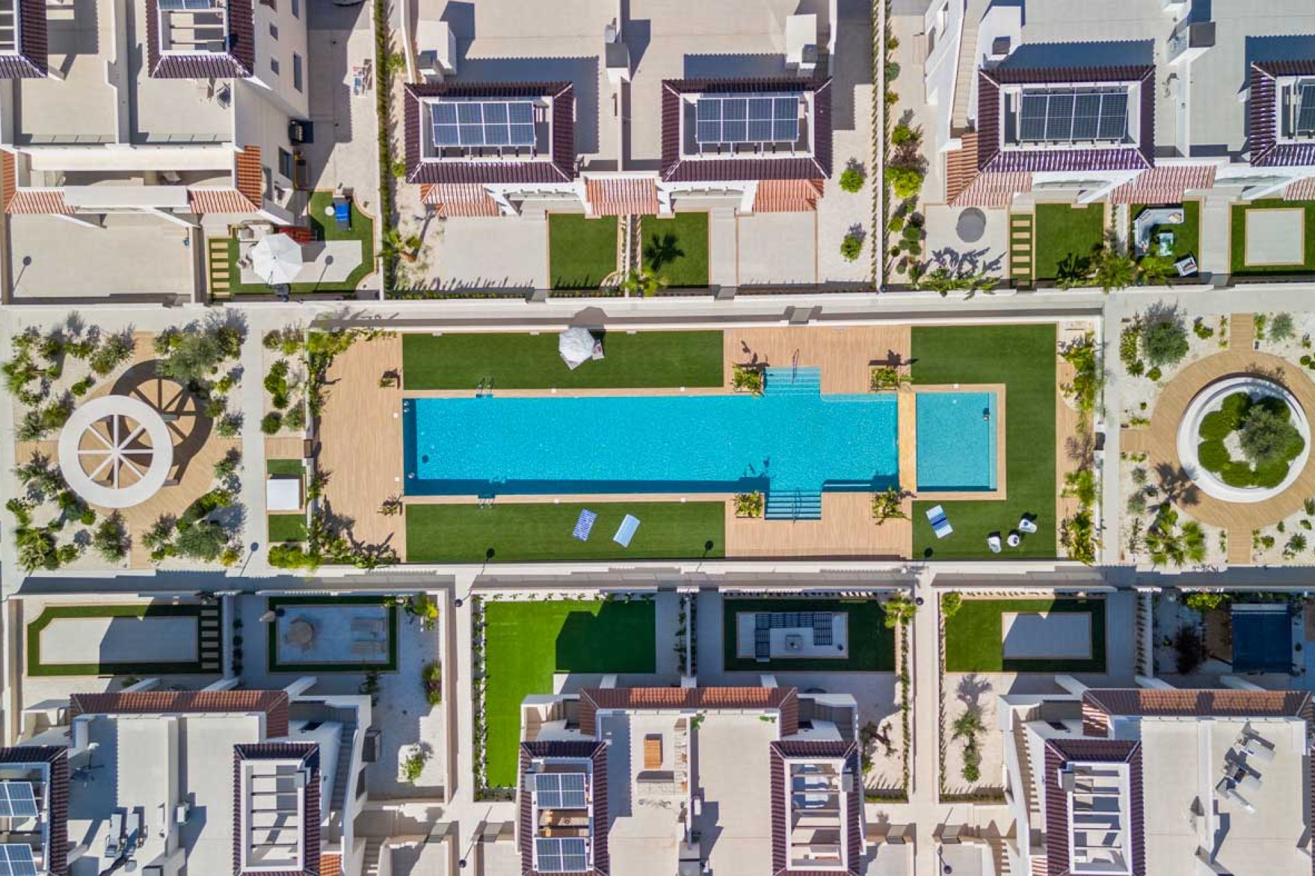 Obra nueva - low-bungalow -
Rojales