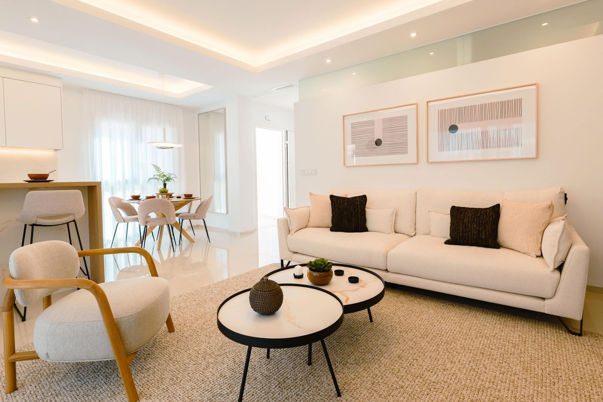 Obra nueva - low-bungalow -
Rojales