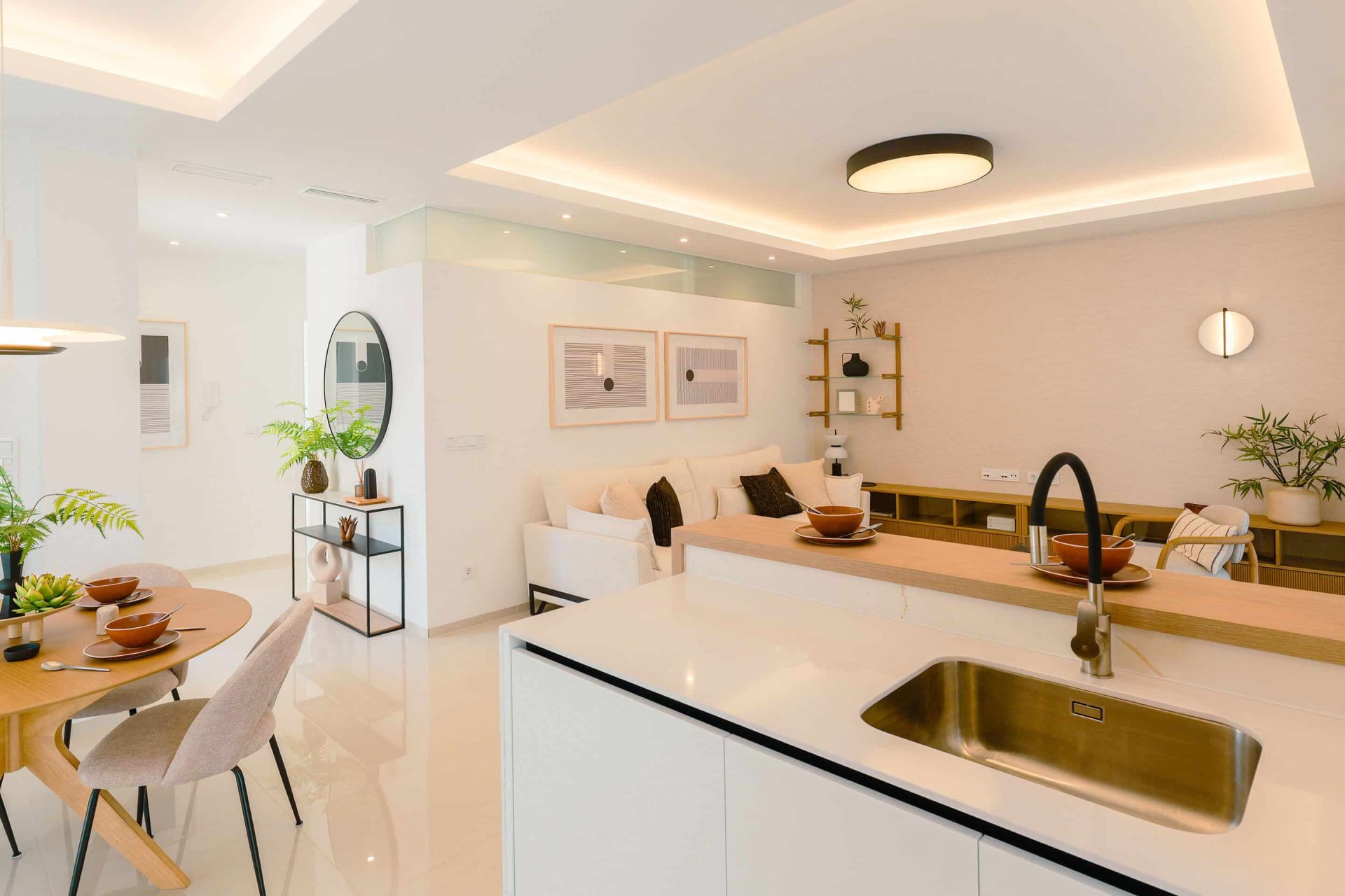 Obra nueva - low-bungalow -
Rojales