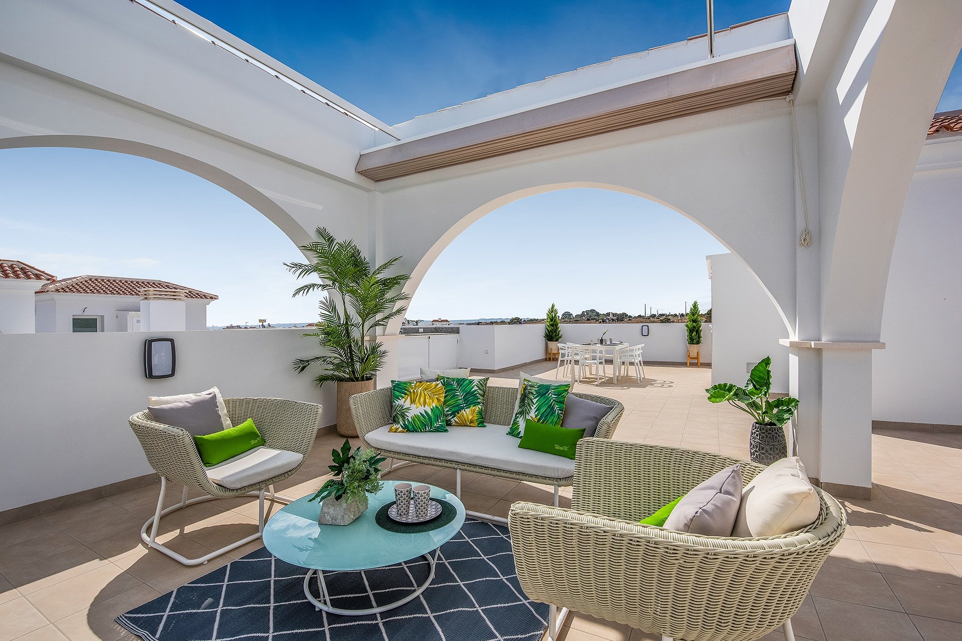 Obra nueva - low-bungalow -
Rojales