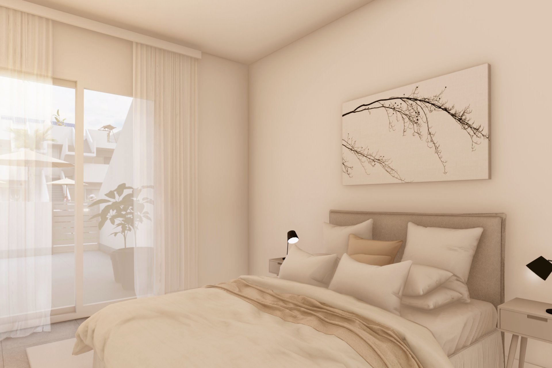 Obra nueva - low-bungalow -
Roldán
