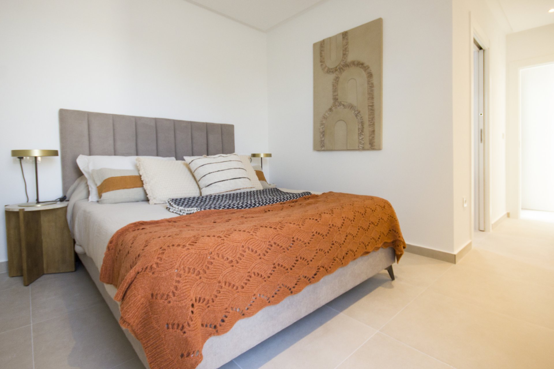 Obra nueva - low-bungalow -
San Fulgencio
