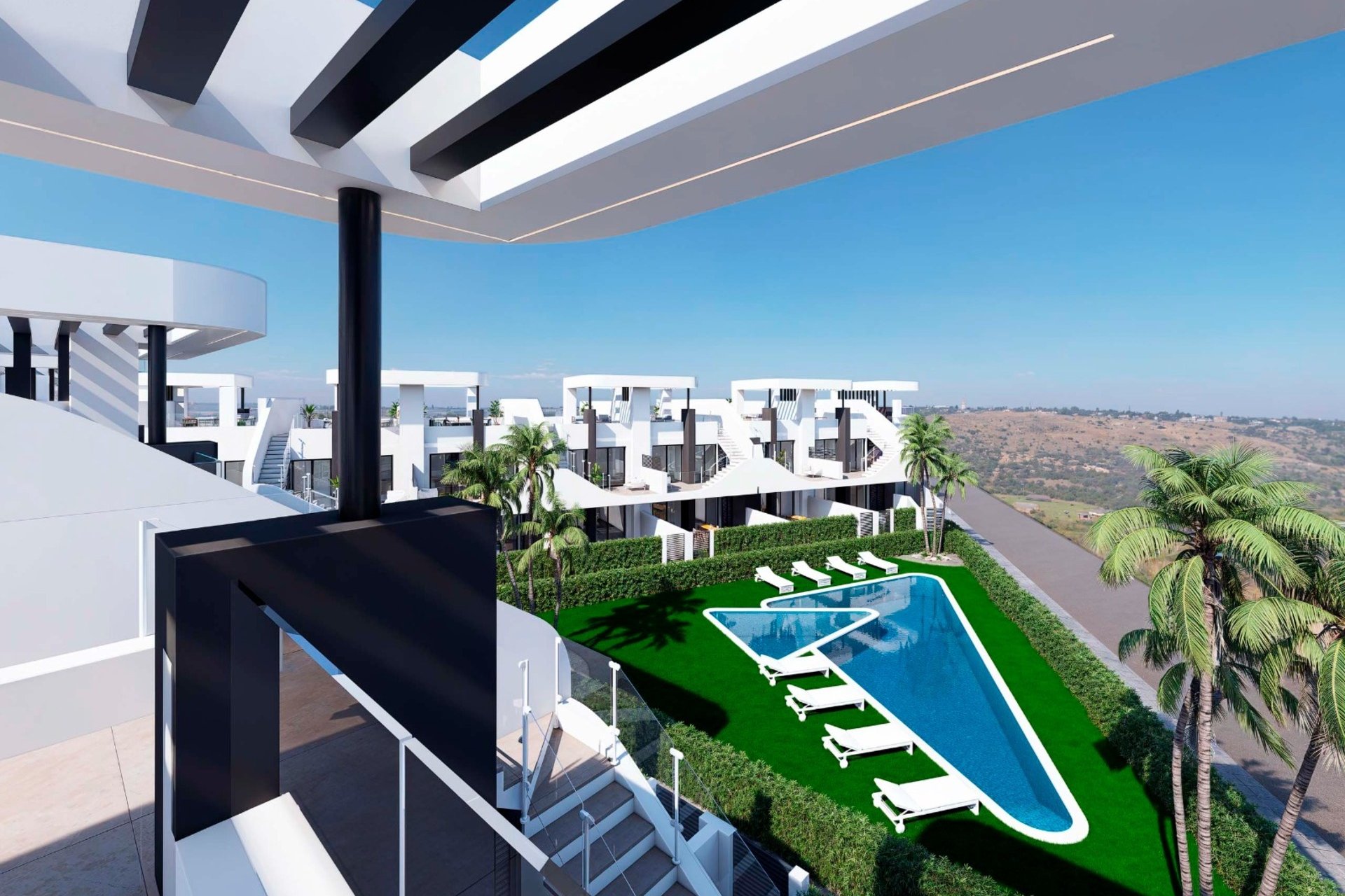 Obra nueva - low-bungalow -
San Fulgencio