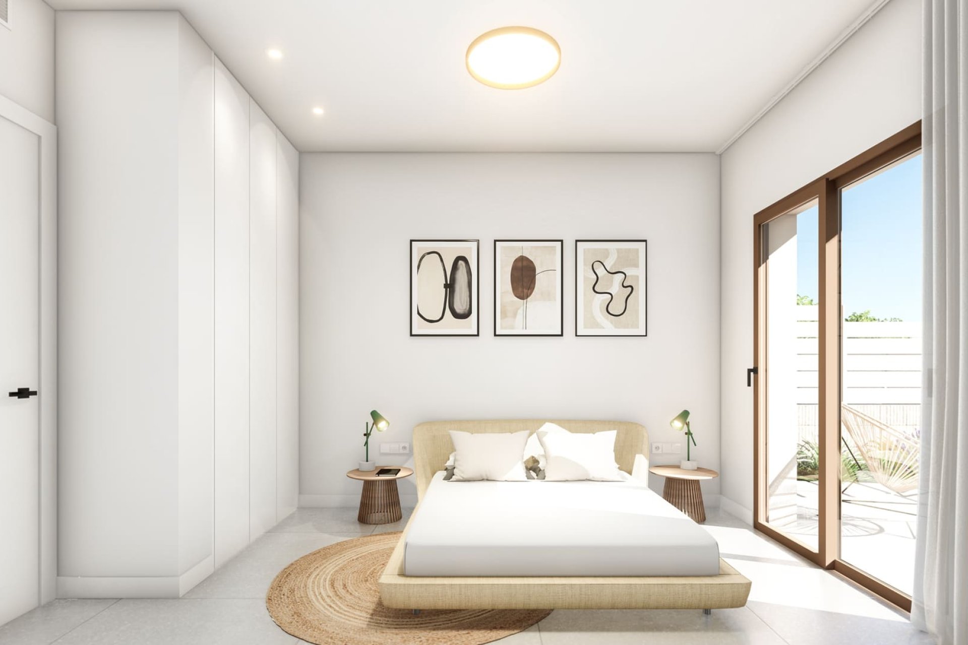 Obra nueva - low-bungalow -
San Javier