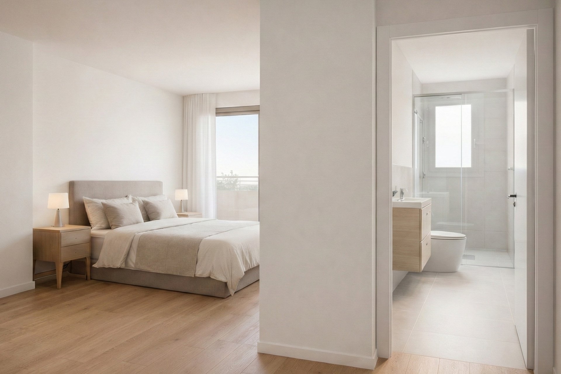 Obra nueva - low-bungalow -
San Javier