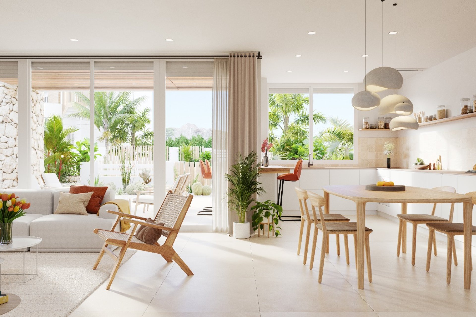 Obra nueva - low-bungalow -
San Juan de los Terreros