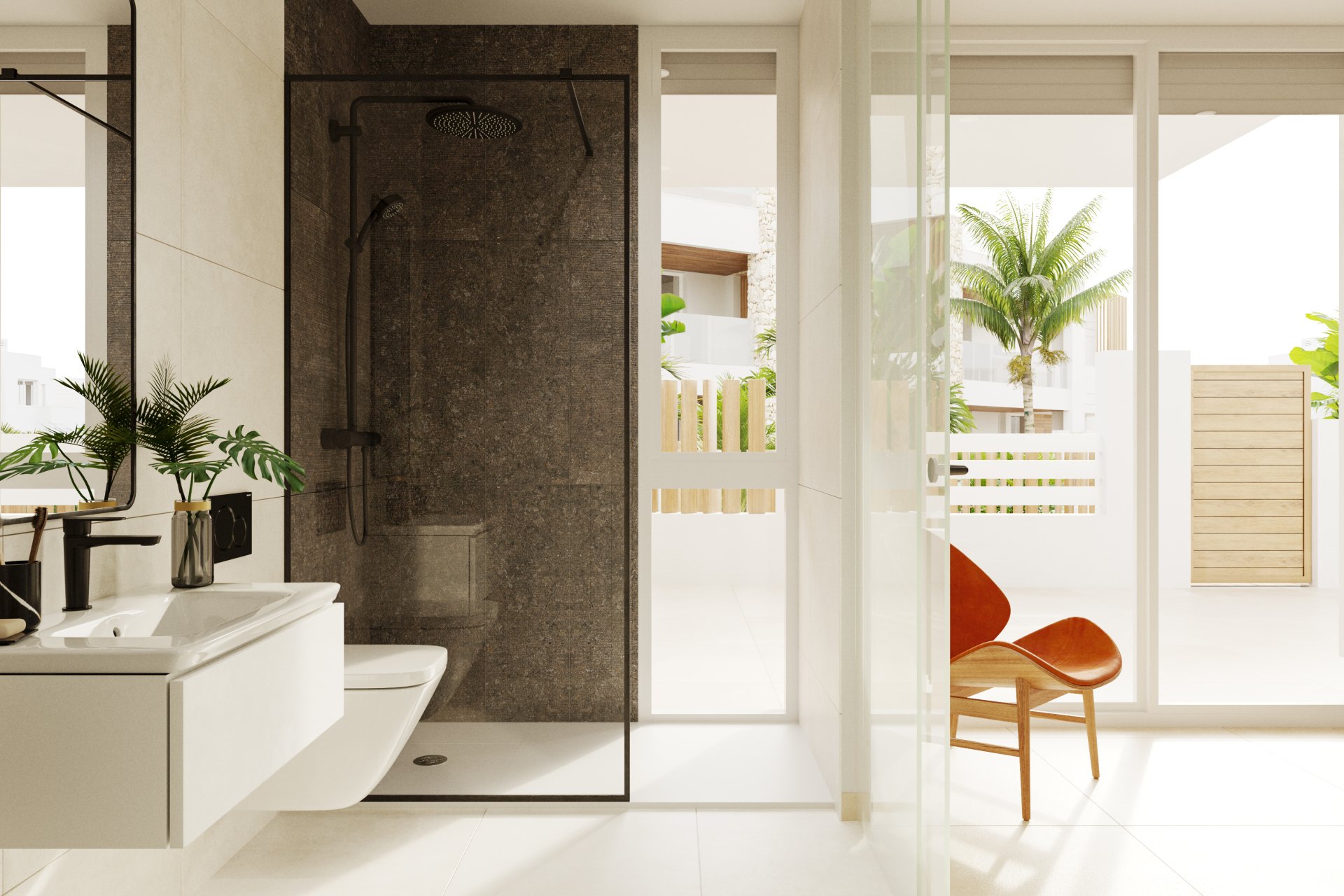 Obra nueva - low-bungalow -
San Juan de los Terreros