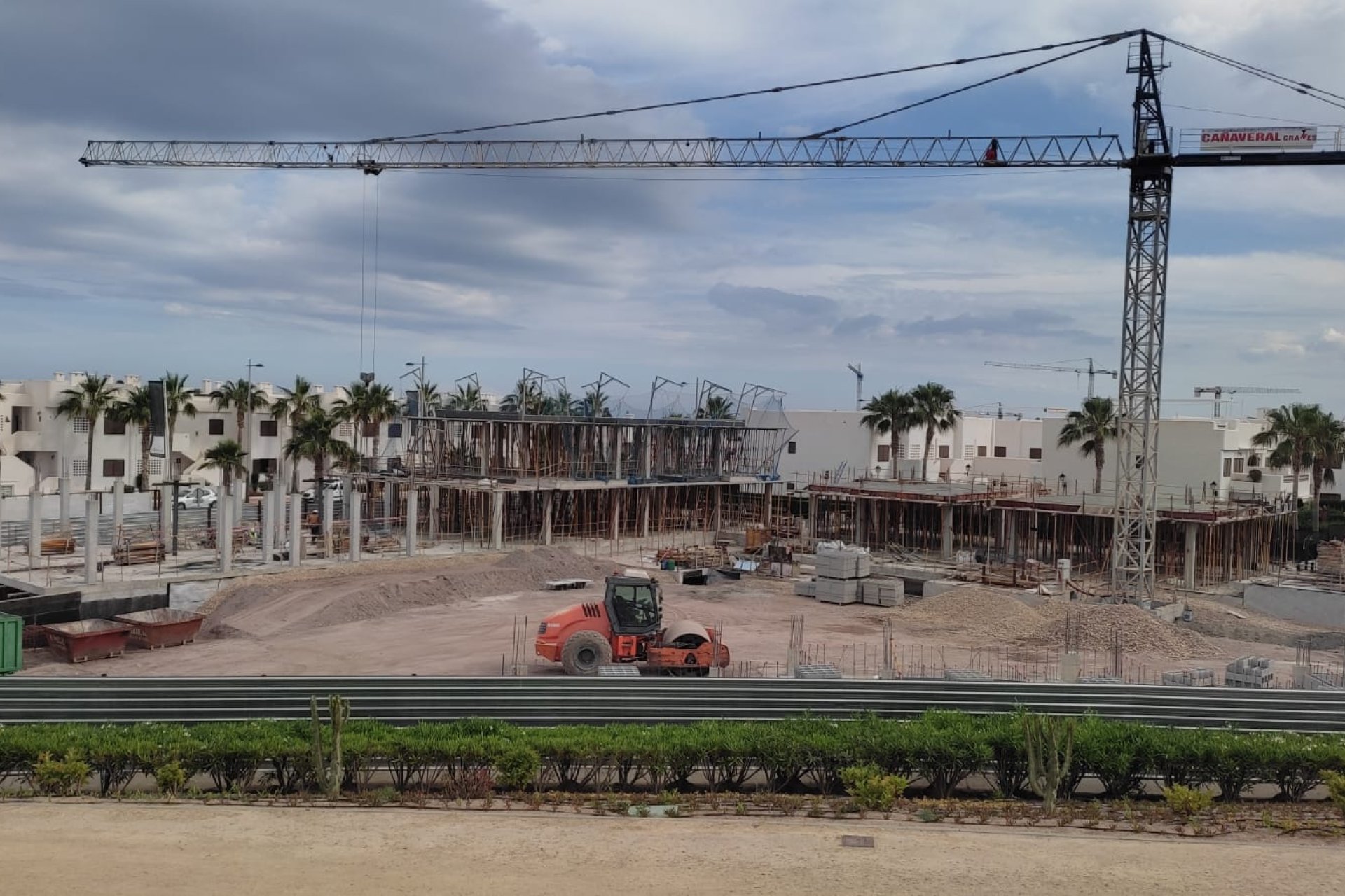 Obra nueva - low-bungalow -
San Juan de los Terreros