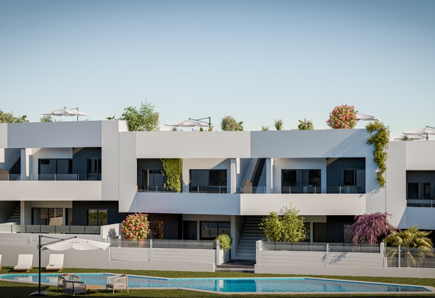 Obra nueva - low-bungalow -
San Miguel de Salinas