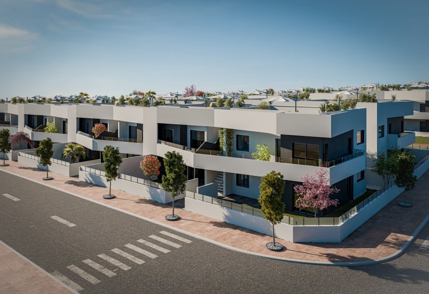 Obra nueva - low-bungalow -
San Miguel de Salinas
