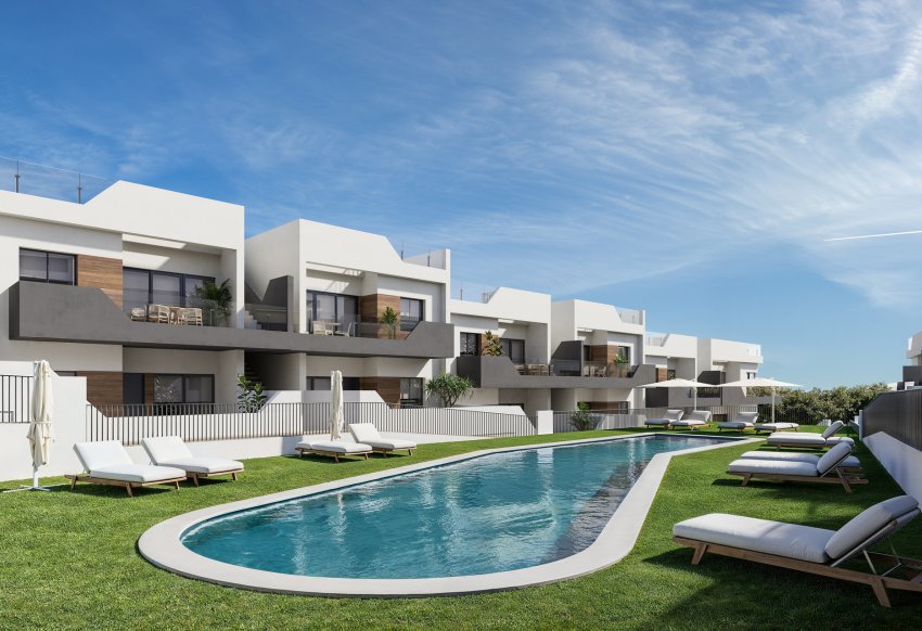 Obra nueva - low-bungalow -
San Miguel de Salinas
