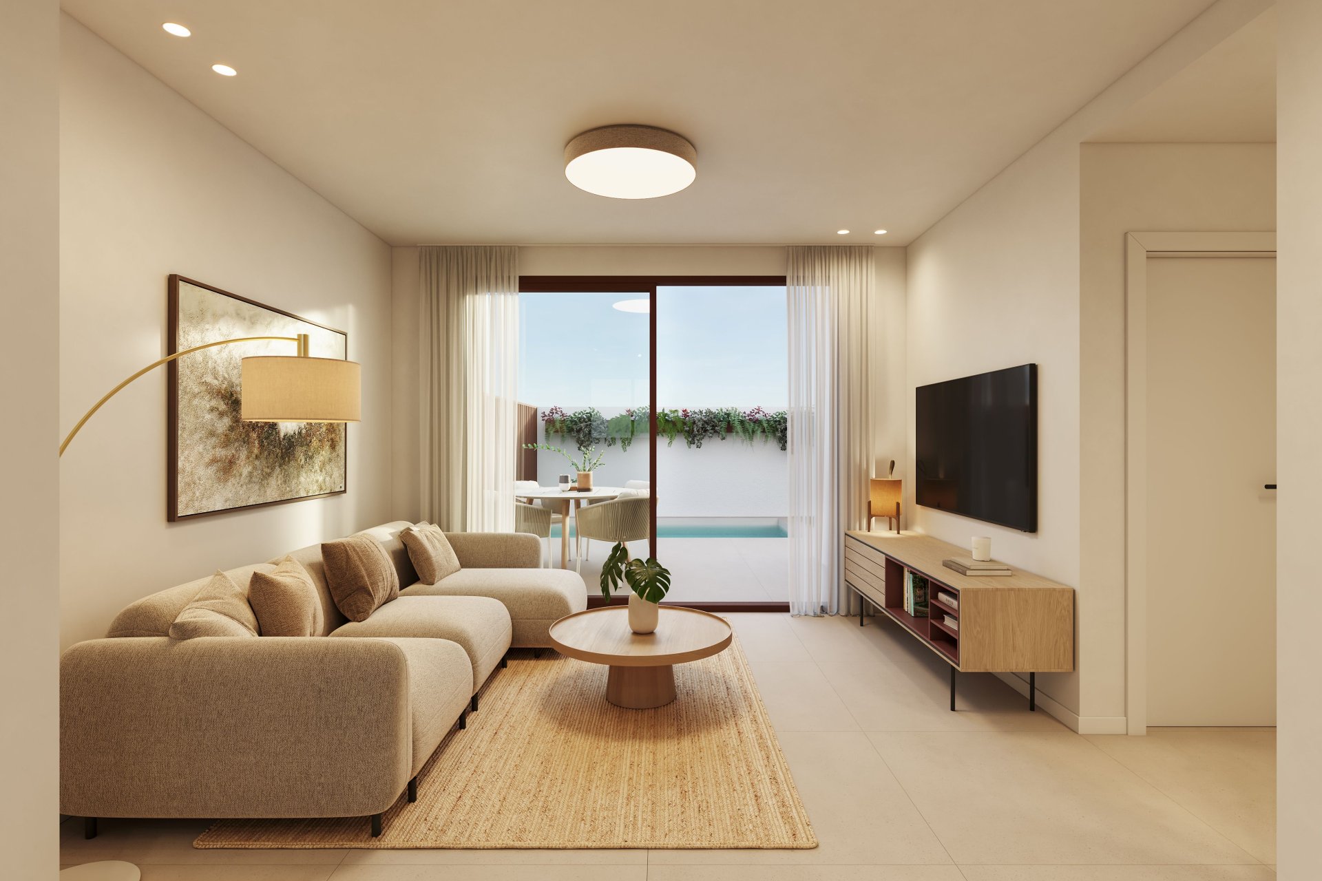 Obra nueva - low-bungalow -
San Pedro del Pinatar