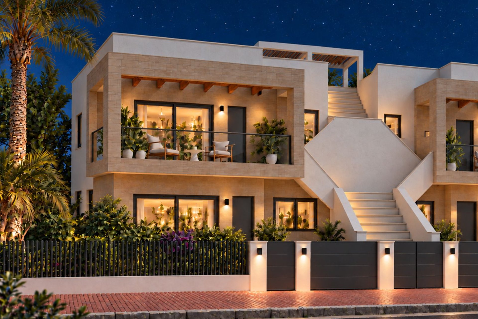 Obra nueva - low-bungalow -
San Pedro del Pinatar