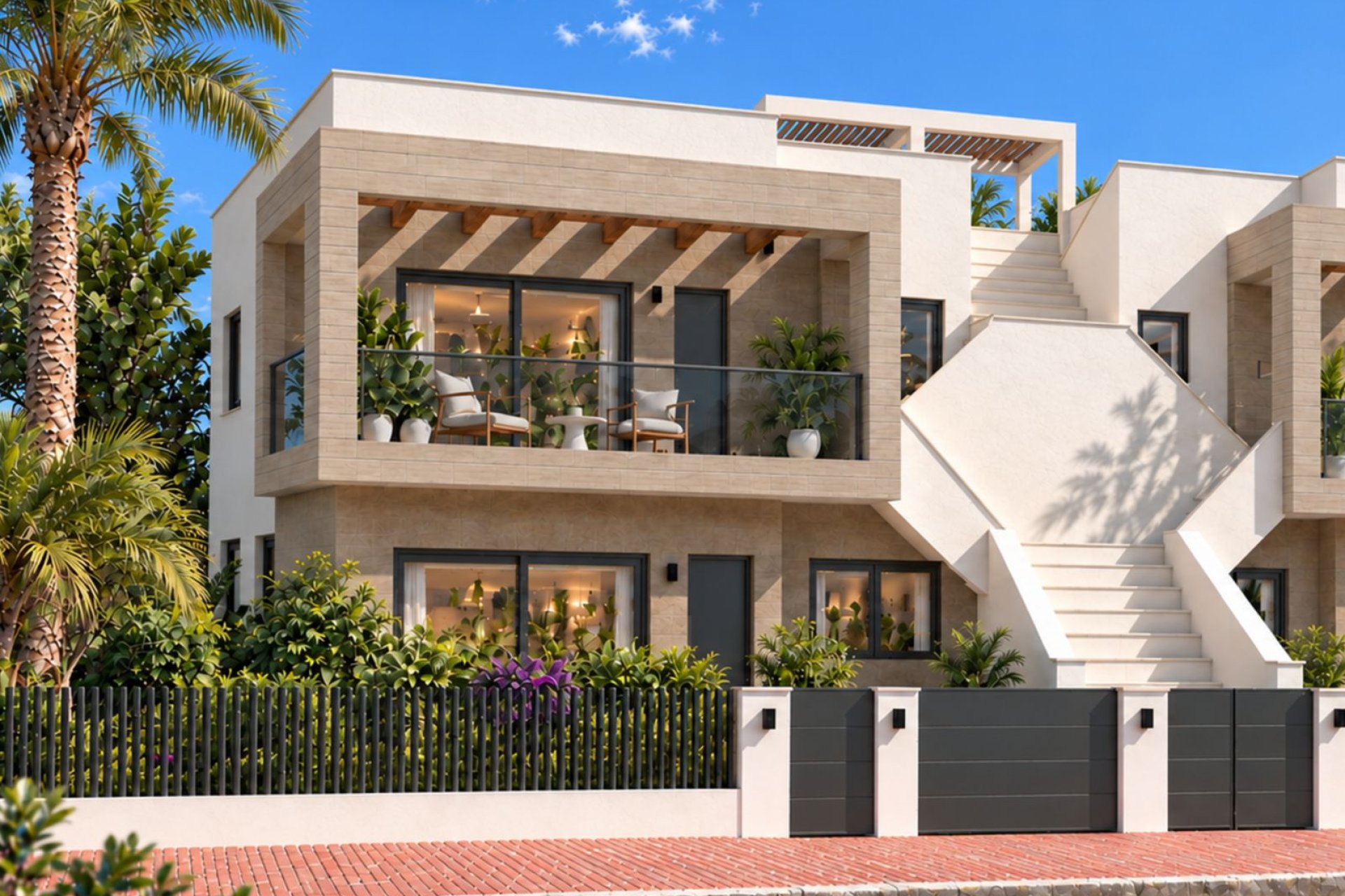 Obra nueva - low-bungalow -
San Pedro del Pinatar