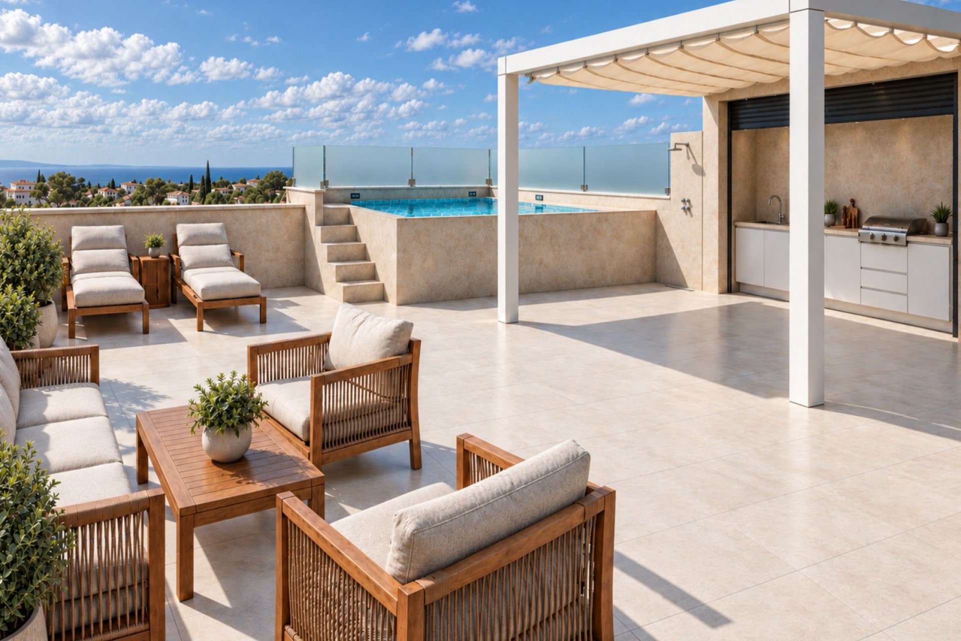 Obra nueva - low-bungalow -
San Pedro del Pinatar