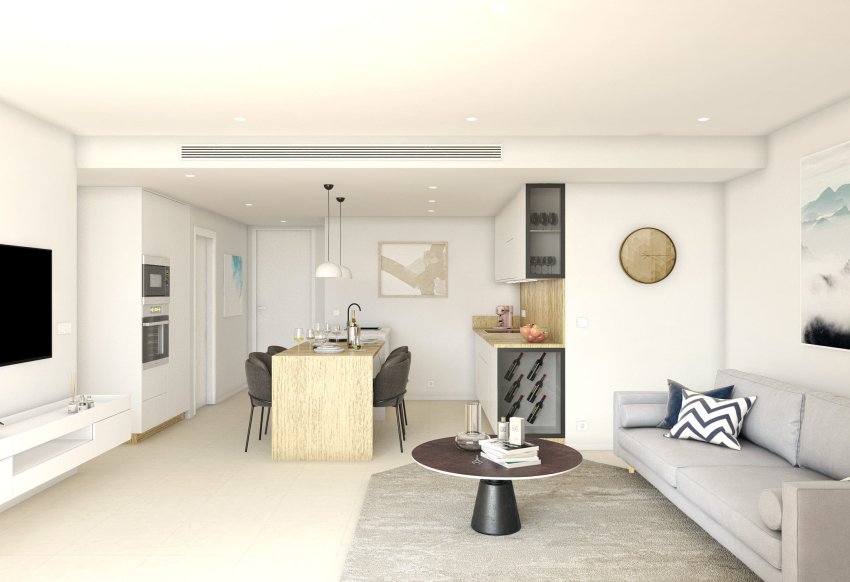 Obra nueva - low-bungalow -
San Pedro del Pinatar