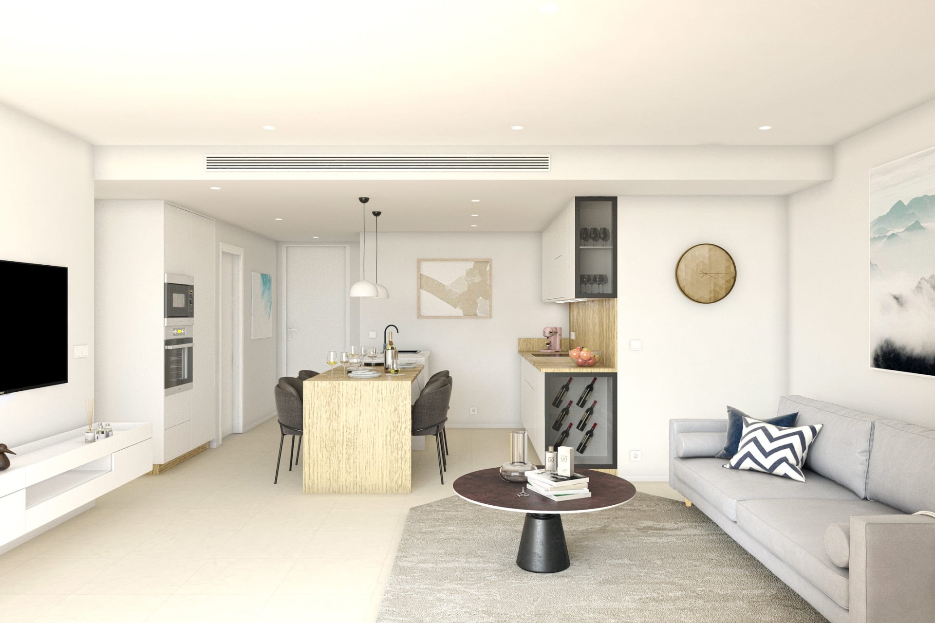 Obra nueva - low-bungalow -
San Pedro del Pinatar