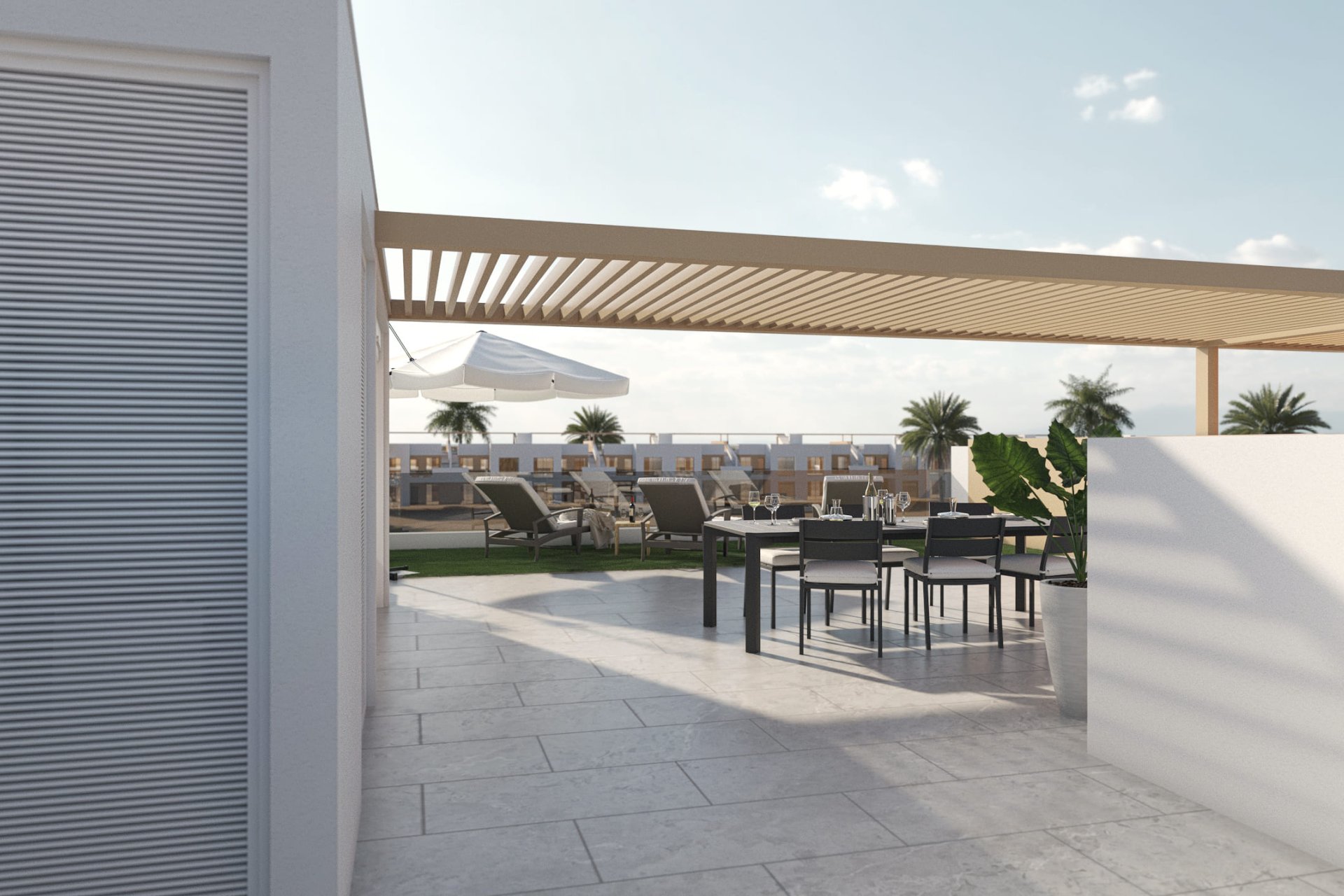 Obra nueva - low-bungalow -
San Pedro del Pinatar