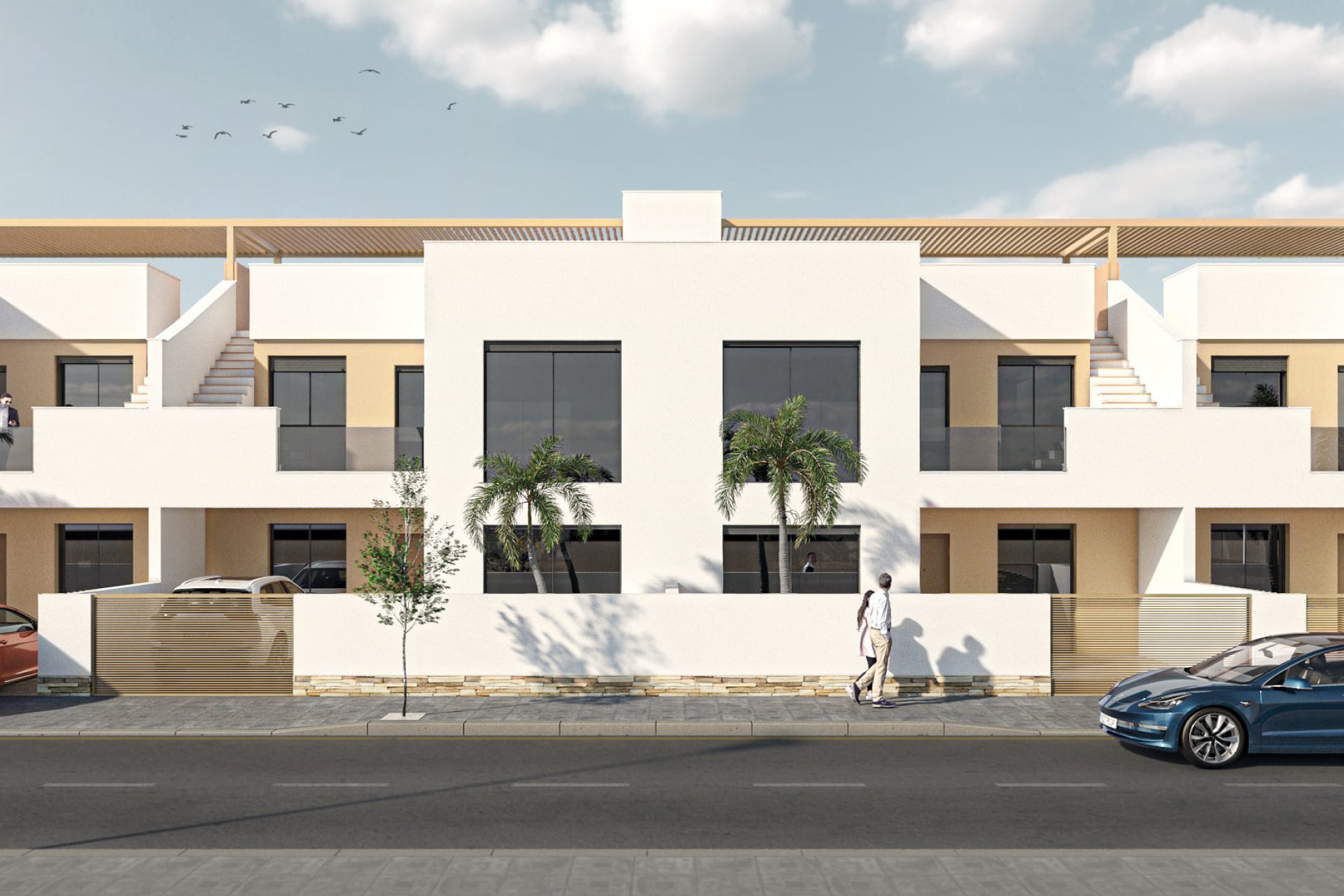 Obra nueva - low-bungalow -
San Pedro del Pinatar