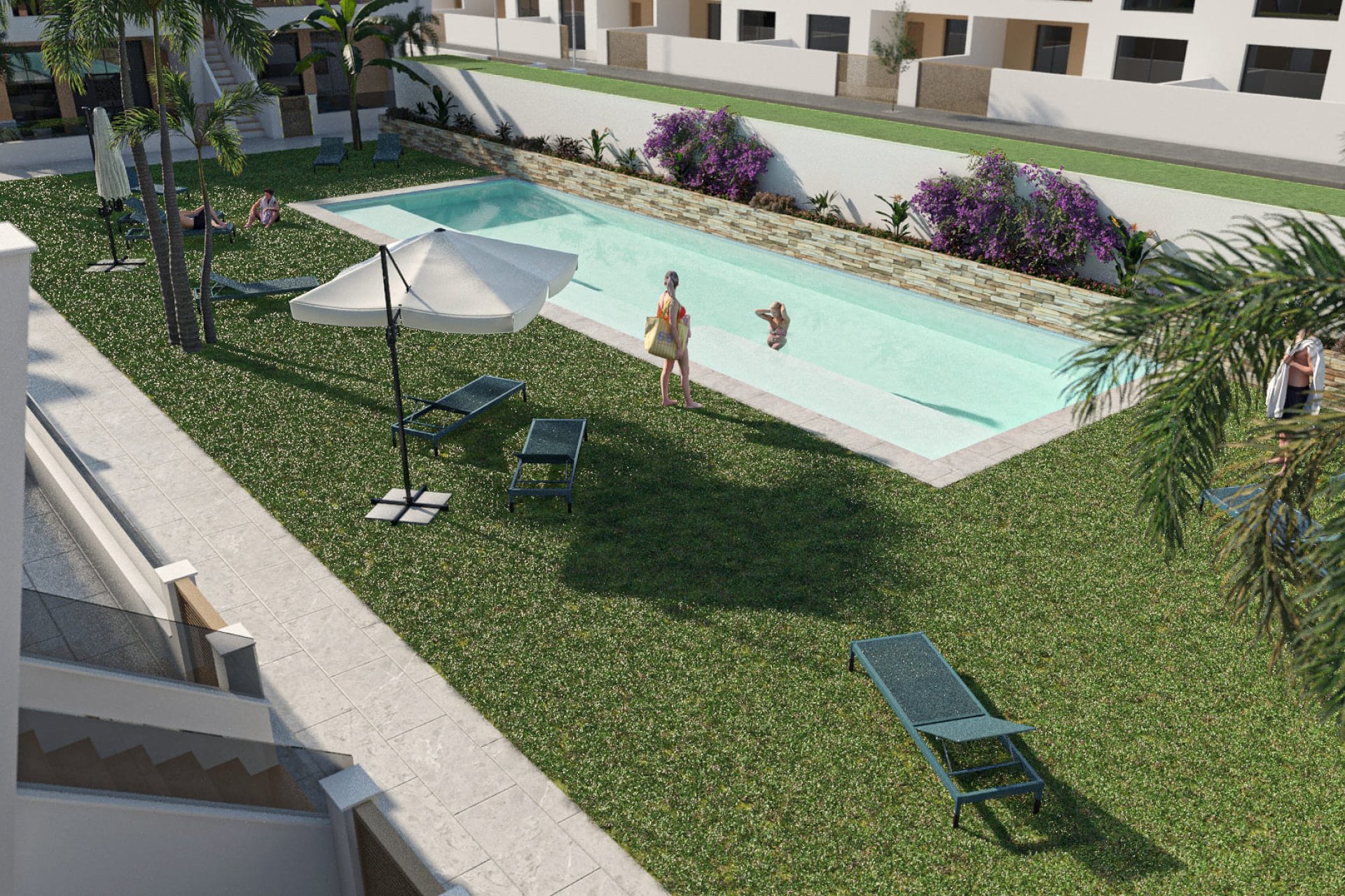 Obra nueva - low-bungalow -
San Pedro del Pinatar