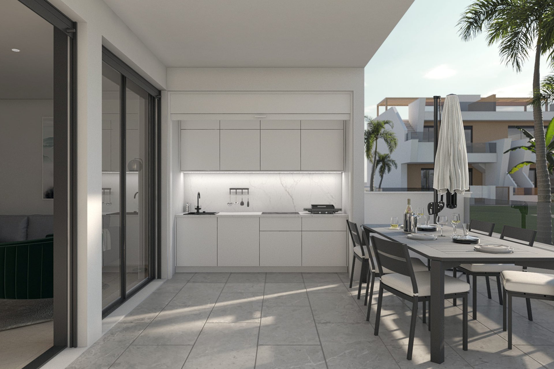 Obra nueva - low-bungalow -
San Pedro del Pinatar