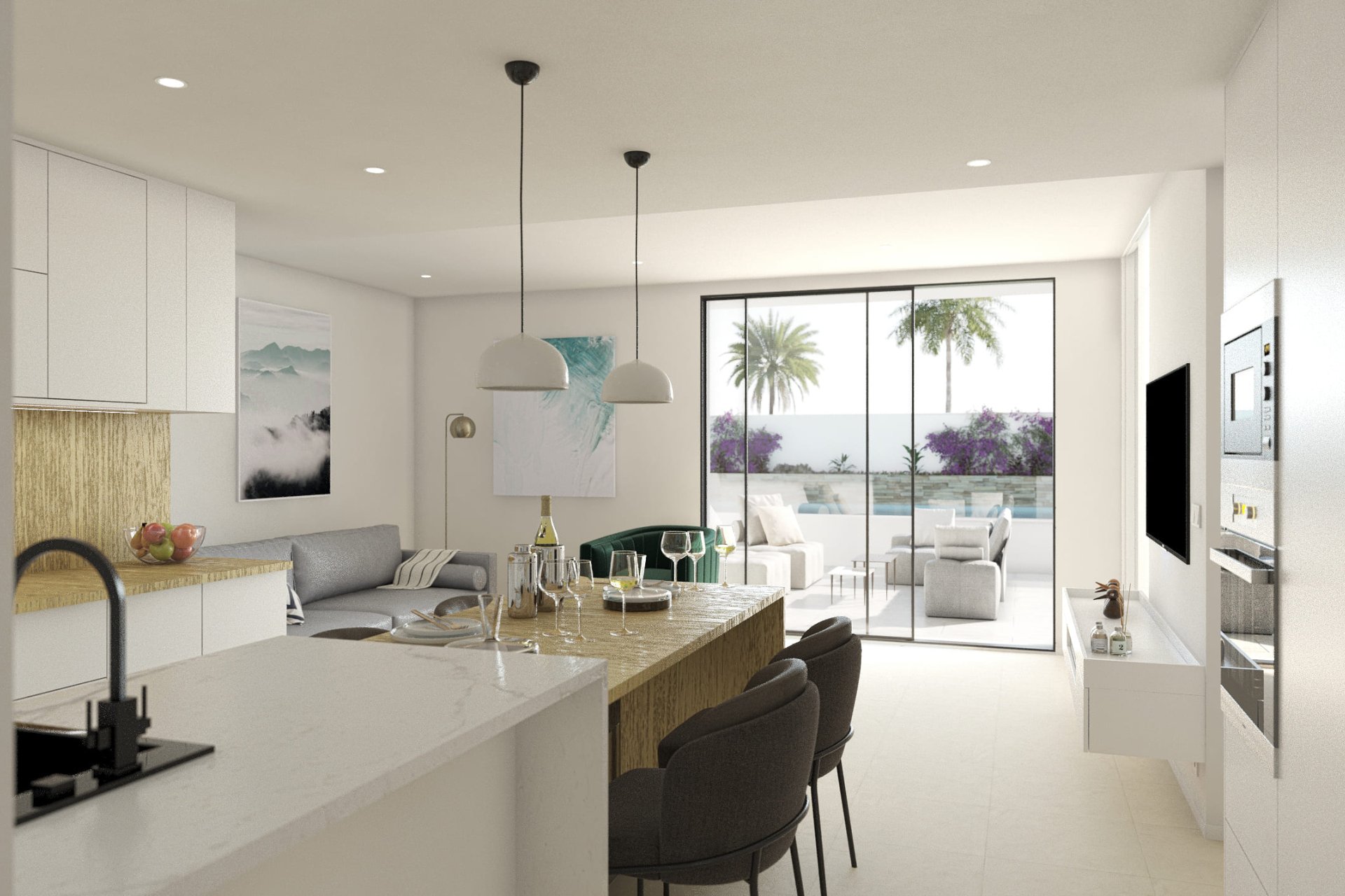 Obra nueva - low-bungalow -
San Pedro del Pinatar