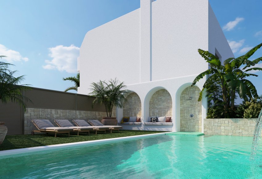 Obra nueva - low-bungalow -
San Pedro del Pinatar