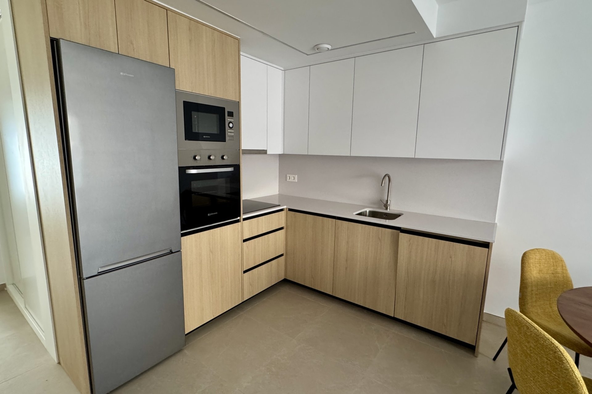 Obra nueva - low-bungalow -
San Pedro del Pinatar