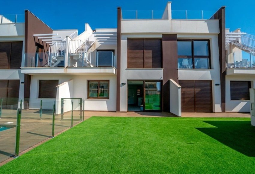 Obra nueva - low-bungalow -
San Pedro del Pinatar
