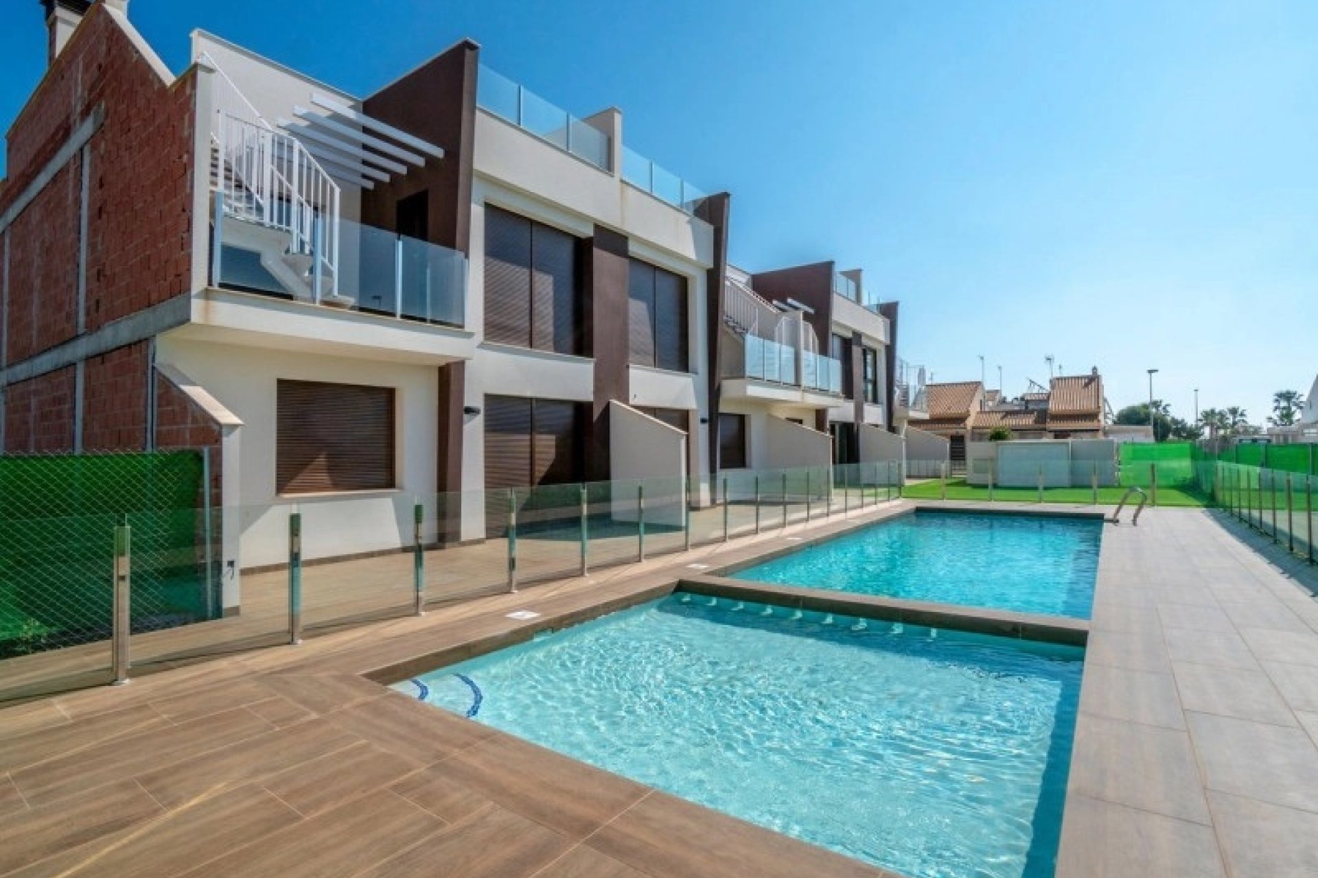 Obra nueva - low-bungalow -
San Pedro del Pinatar
